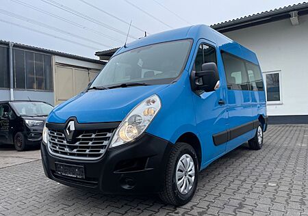 Renault Master III*9-Sitze*Automatik+Klima*170 PS*L2H2*