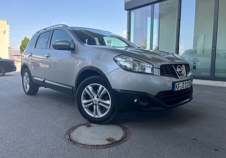 Nissan Qashqai+2 7-Sitze*Panorama*1.Hand*Dachträger*Klima