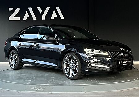 Skoda Superb 2.0 TDI Sportline Limo*MATRIX*VIRTUAL*