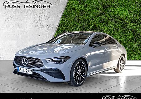 Mercedes-Benz CLA 200 Coupé *AMG*MBUX*Wide*Pano*Burm*Night*360