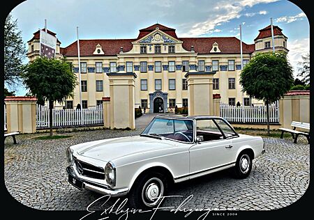 Mercedes-Benz SL 230 230 SL Pagode |Schalter|Classic Data| H-Kennz