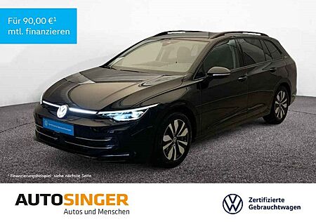 VW Golf Volkswagen VIII Variant Goal 1.5 eTSI DSG *AHK*LED*360