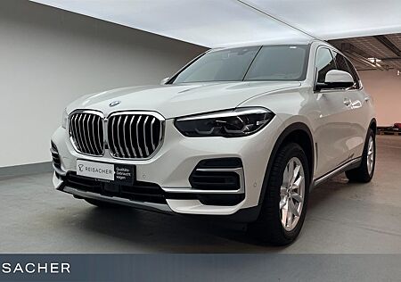 BMW X5 xDrive30d A x Line Pano,el.Sitz+Mem,HUD,ACC