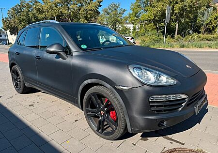 Porsche Cayenne Diesel Allrad,Pano,NAVI