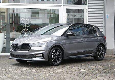 Skoda Fabia Monte Carlo 1.0 TSI DSG LED+ Kamera App...