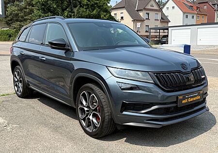 Skoda Kodiaq RS 4x4 7Sitser Pano Auto Stdheizung