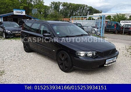 Volvo V70 Kombi 2.4,KLIMAAUTOM.,SHZ,XENON,ALU-LMF-18