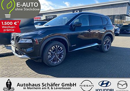 Nissan X-Trail gebraucht kaufen Nissan X-Trail TEKNA+ 1.5 VC-T e-4ORCE 213PS HUD El. Pa