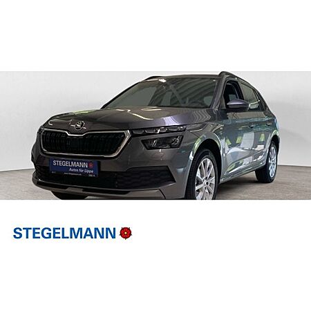 Skoda Kamiq leasen