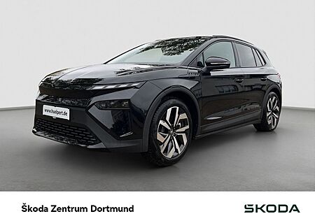 Skoda Elroq 85 SPORTLINE WÄRMEPUMPE CAM ACC LM20 NAVI