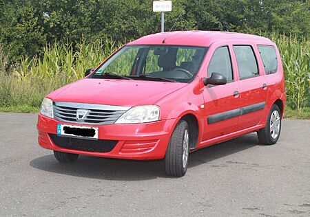 Dacia Logan MCV 1.6 MPI Ambiance 64kW Ambiance