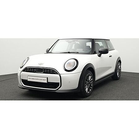 Mini Cooper S leasen