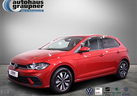 VW Polo Volkswagen 1.0 TSI DSG MOVE PDC NAVI LED SCHEINWERFER
