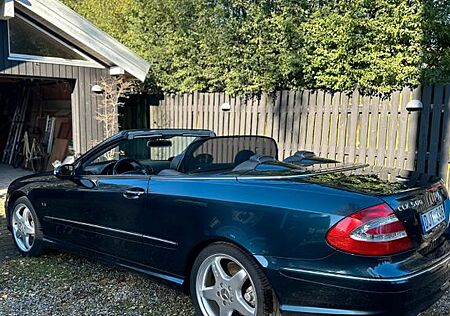 Mercedes-Benz CLK 500 AVANTGARDE Avantgarde
