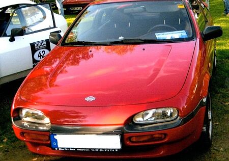 Nissan 100 NX