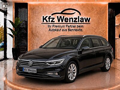 Volkswagen Passat 2.0TDI Variant*Led*Navi*AppleCar*DSG*