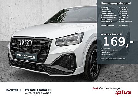 Audi Q2 35 TFSI S tronic S line (Navi plus*Kamera)