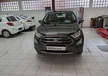 Ford EcoSport 1.0 Ausstattung Titanium