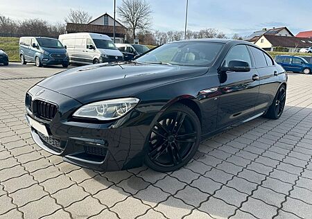 BMW 640 Baureihe 6 Gran Coupe d xDrive