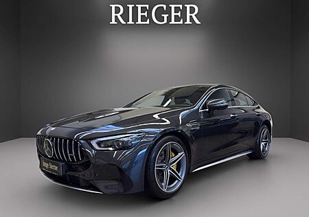 Mercedes-Benz AMG GT 63 S 4M+ Head-Up*360°*FA-Paket+*MEMORY+++