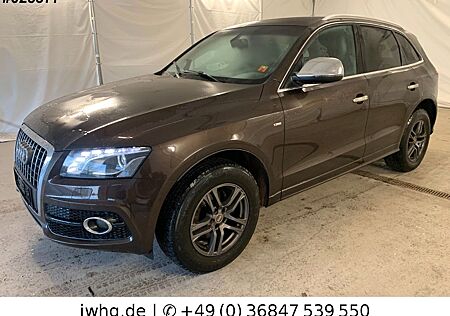 Audi Q5 2.0 quattro S-Line NAVI/LEDER/XENON
