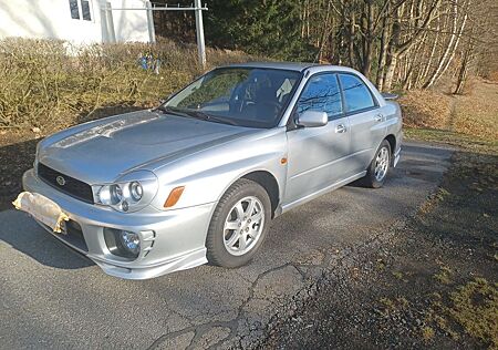 Subaru Impreza 2.0 GX GX