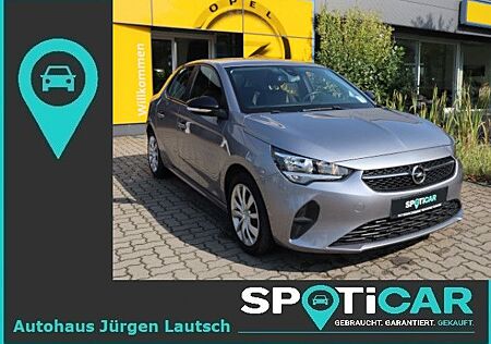 Opel Corsa F 1.2 Edition Klima/SHZ/PDC/DAB+/BT-Radio