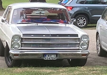 Ford Fairlane Muclecar