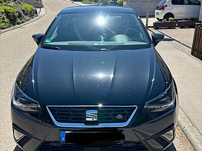 Seat Ibiza 1.0 TSI 81kW FR Pro Black Edition DSG ...