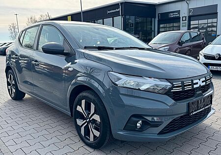 Dacia Sandero Expression TCe 90 | KLIMA | SHZ
