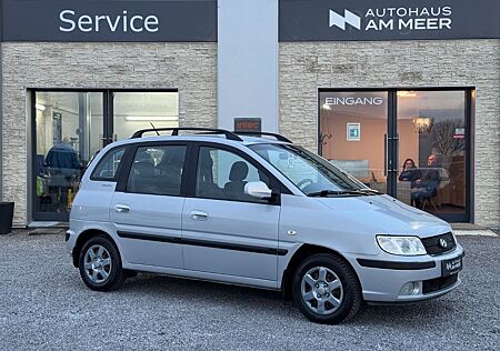 Hyundai Matrix 1.6 AUTOMATIK *S-HEFT GEPFLEGT*KLIMA*TÜV*