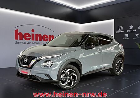 Nissan Juke 1.0 DIG-T N-Connecta LED NAVI DAB KAMERA