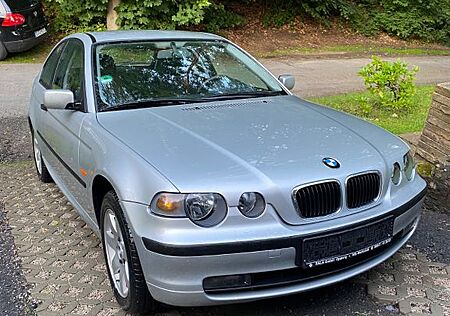 BMW 316ti Compact