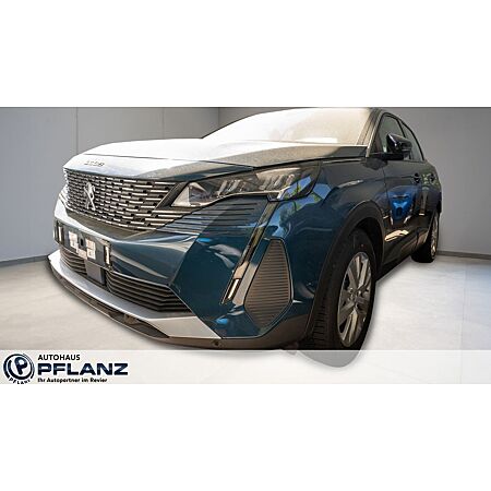 Peugeot 3008 leasen