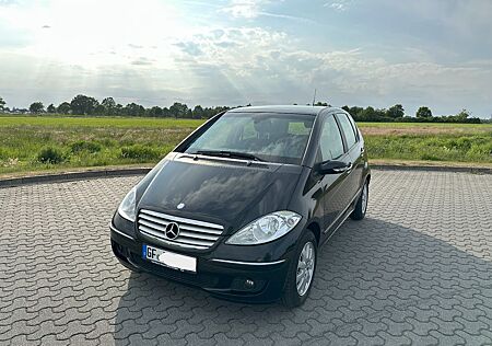 Mercedes-Benz A 180 A-Klasse W169 A180 CDI Elegance Automatik Diesel