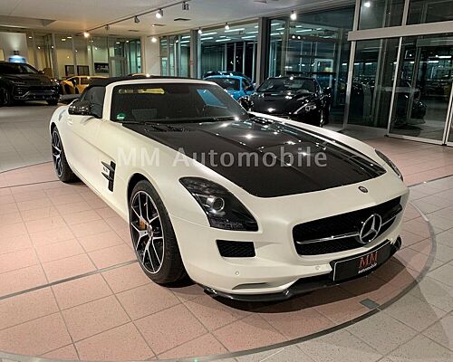 Mercedes-Benz SLS AMG Roadster GT FINAL EDITION  "1 OF 350"