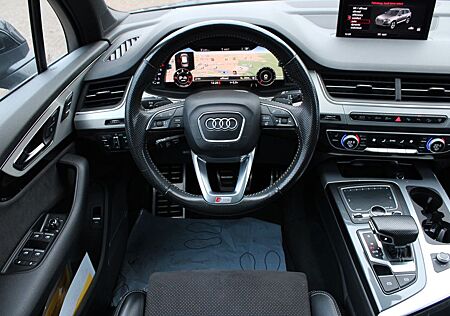 Audi Q7 3.0 TDI quattro S-Line 7S Pano Virtual Kamera