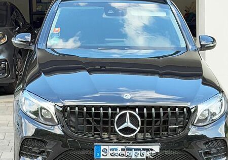Mercedes-Benz GLC 43 AMG Mercedes-AMG GLC 43 4MATIC Autom....