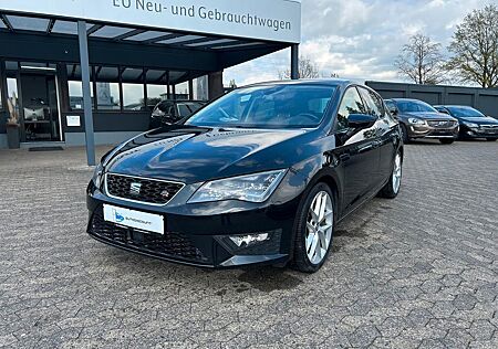 Seat Leon 2.0 TDI FR S&S Kamera LED NAVI ACC AHK