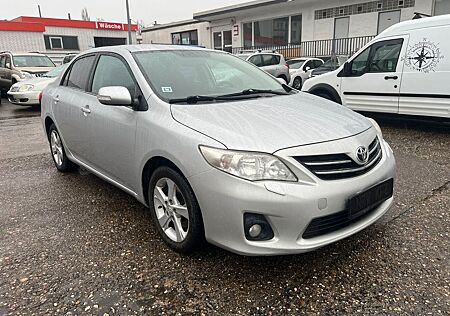 Toyota Corolla Start/Stop Limousine 2.0D4D Klimatronic