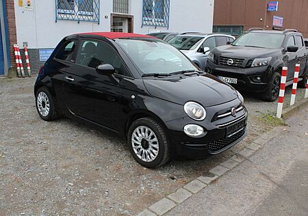 Fiat 500C Lounge Mild Hybrid