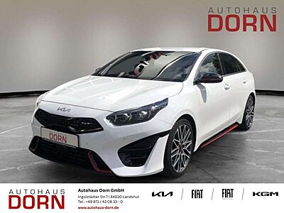 Kia ProCeed / pro cee d 1.6 T-GDI Komfortpaket GT,DC