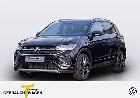 VW T-Cross Volkswagen 1.5 TSI DSG R-LINE ACC+ MATRIX+ APP-CON+