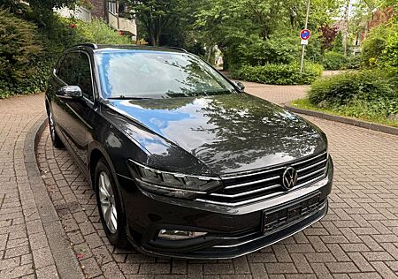 VW Passat Variant Volkswagen Business