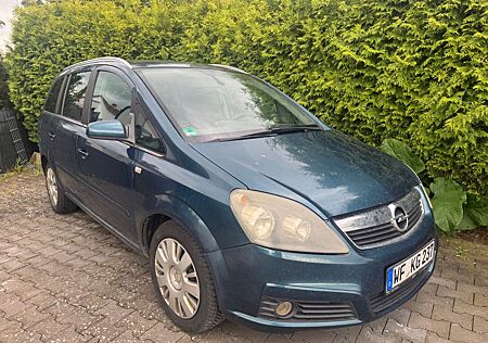 Opel Zafira 1.9 CDTI 110kW/ 7 Sitzer