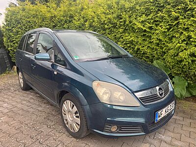 Opel Zafira 1.9 CDTI 110kW/ 7 Sitzer
