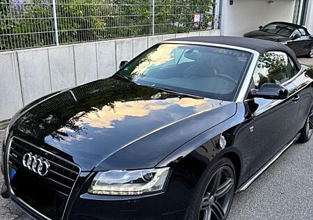 Audi A5 3.2 FSI S tronic quattro Cabriolet