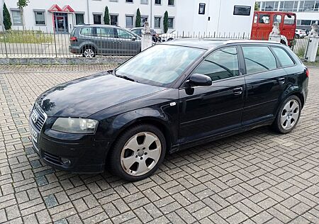 Audi A3 2.0 TDI (DPF) Sportback Automatik