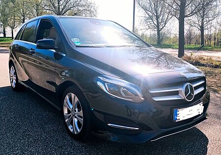 Mercedes-Benz B 180 d BlueEFFICIENCY Edition Edition