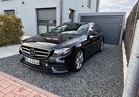 Mercedes-Benz E 300 d T Automatik
